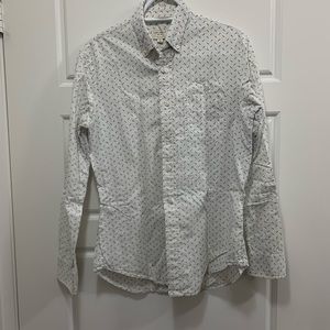 Club Monaco white shirt